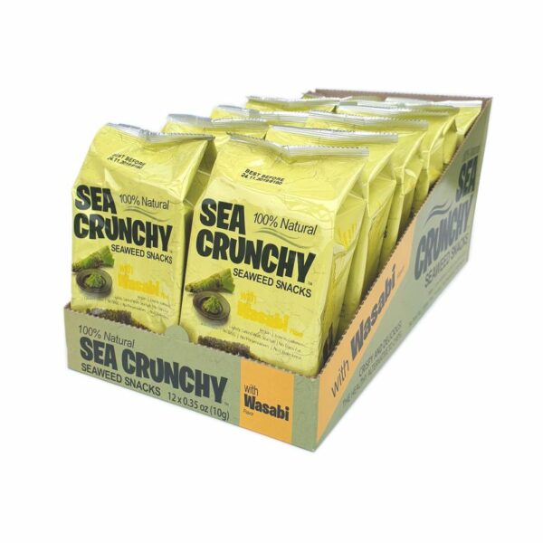Sea crunchy Wasabi 12
